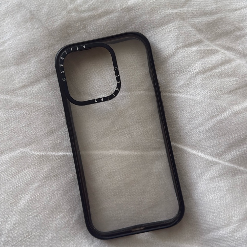 Casetify iPhone 15 Pro Phone Case